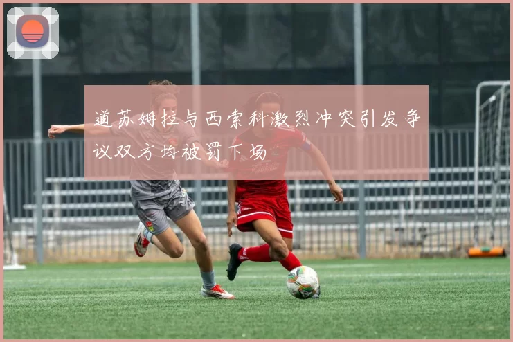 道苏姆拉与西索科激烈冲突引发争议双方均被罚下场